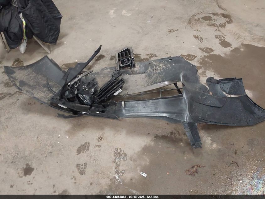 2010 Honda Accord 2.4 Ex-L VIN: 1HGCP2F83AA105971 Lot: 43252383