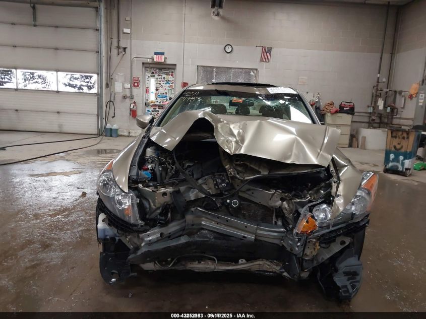 2010 Honda Accord 2.4 Ex-L VIN: 1HGCP2F83AA105971 Lot: 43252383