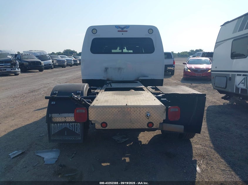 2018 Ram 5500 Chassis Tradesman/Slt VIN: 3C7WRNDL4JG204334 Lot: 43252385