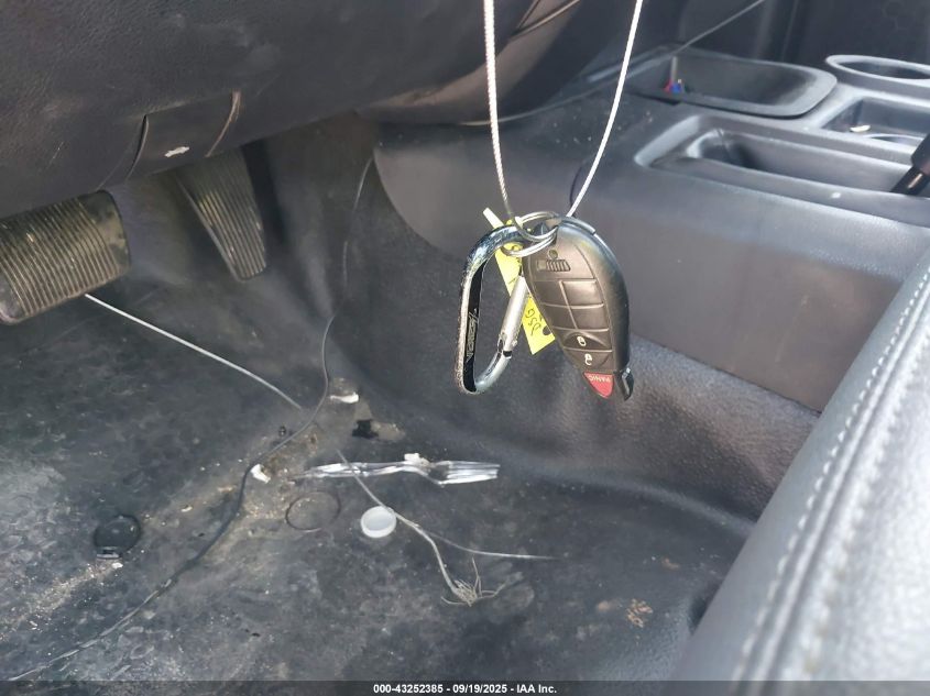 2018 Ram 5500 Chassis Tradesman/Slt VIN: 3C7WRNDL4JG204334 Lot: 43252385