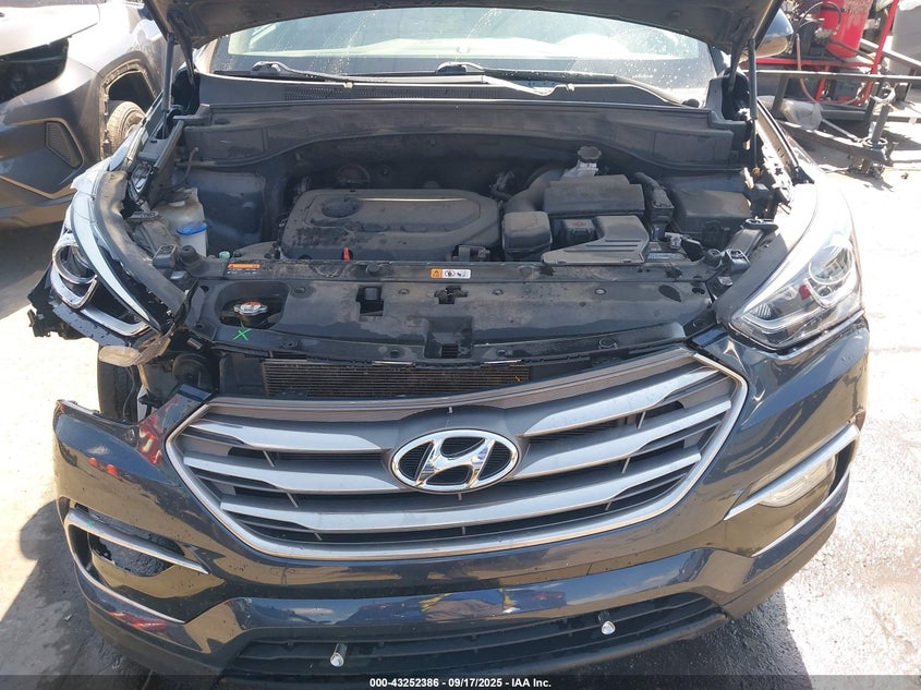 2017 HYUNDAI SANTA FE SPORT 2.4L - 5XYZU3LB7HG427921