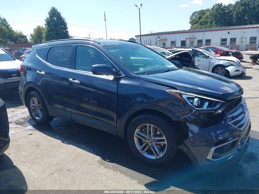 2017 HYUNDAI SANTA FE SPORT 2.4L - 5XYZU3LB7HG427921