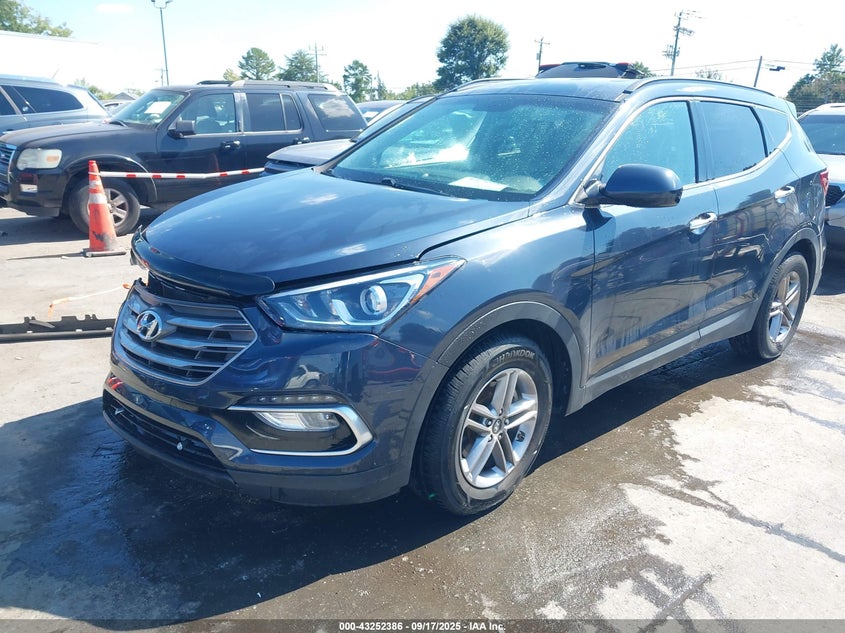 2017 HYUNDAI SANTA FE SPORT 2.4L - 5XYZU3LB7HG427921