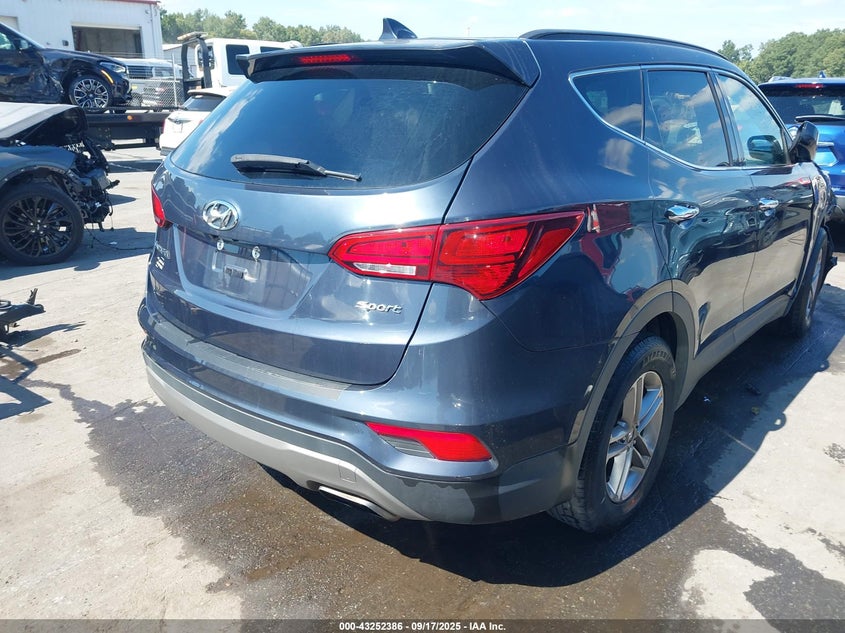 2017 HYUNDAI SANTA FE SPORT 2.4L - 5XYZU3LB7HG427921