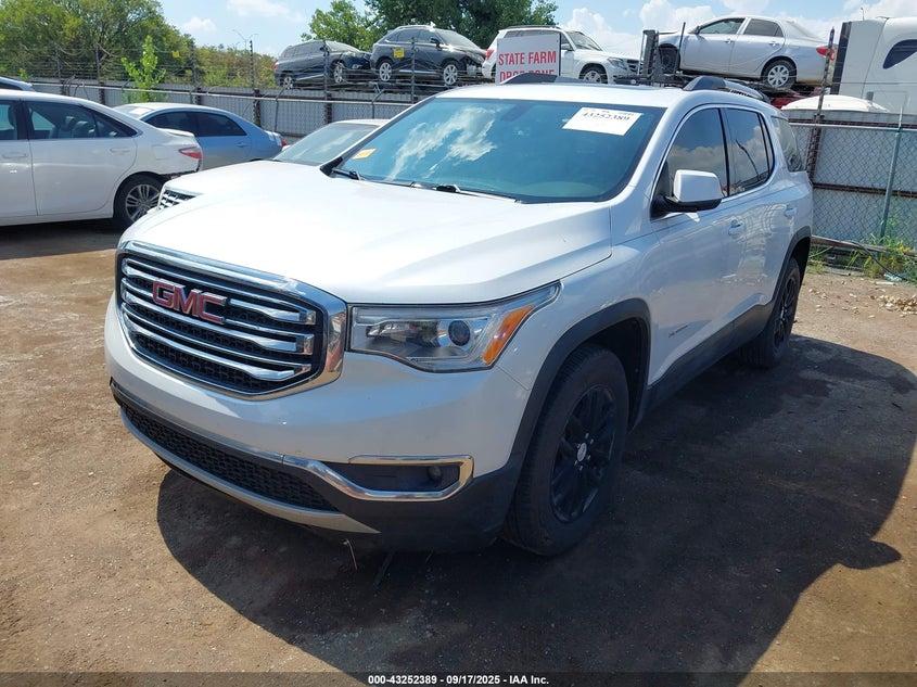 2018 GMC ACADIA SLT-1 - 1GKKNMLA2JZ121068