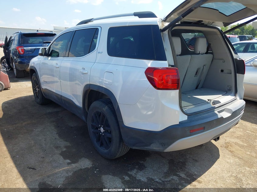 2018 GMC ACADIA SLT-1 - 1GKKNMLA2JZ121068