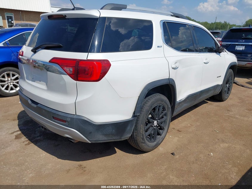 2018 GMC ACADIA SLT-1 - 1GKKNMLA2JZ121068