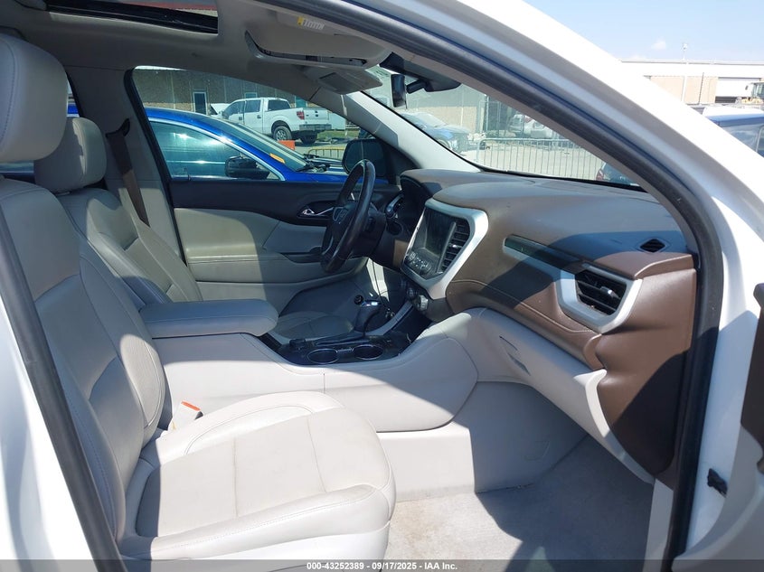 2018 GMC ACADIA SLT-1 - 1GKKNMLA2JZ121068