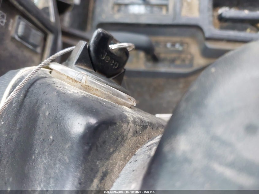 1996 Jeep Cherokee Sport VIN: 1J4FJ67S3TL213264 Lot: 43252396