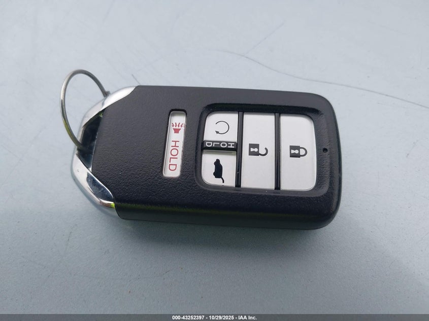 2017 Honda Cr-V Ex-L/Ex-L Navi VIN: 5J6RW2H89HL038021 Lot: 43252397