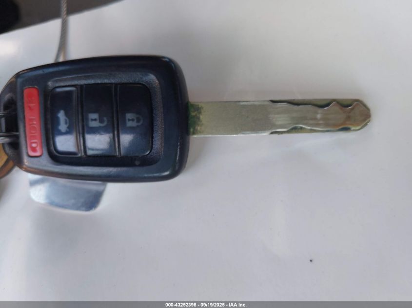 2014 Honda Civic Lx VIN: 2HGFB2F52EH518862 Lot: 43252398