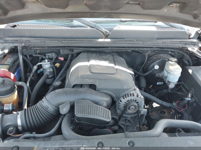 2007 GMC Sierra 1500 Slt VIN: 1GTEK19037Z633140 Lot: 43252400