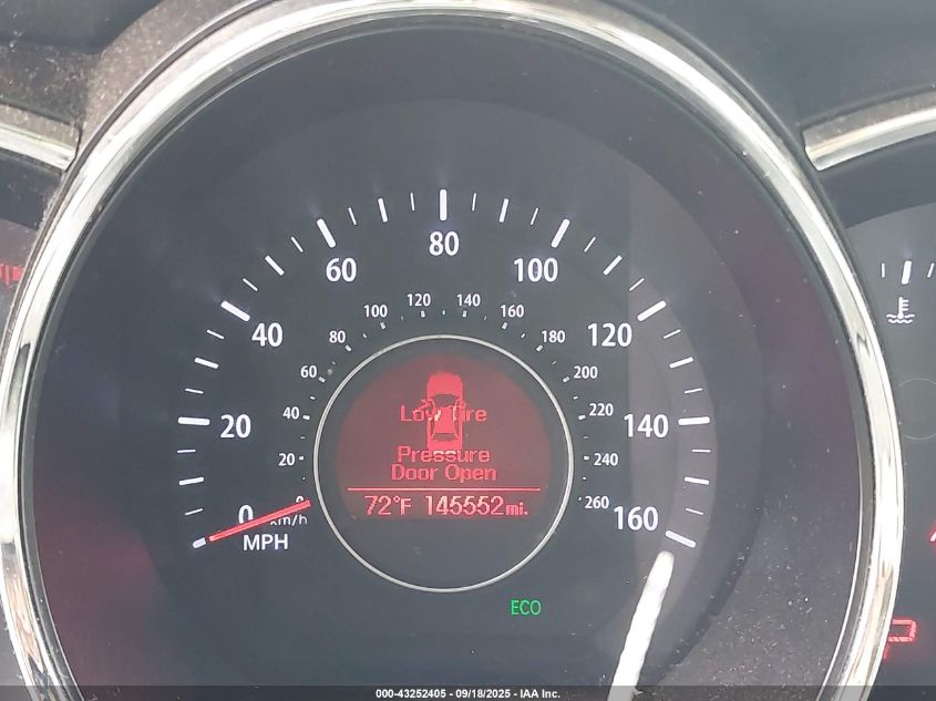 2013 Kia Optima Ex VIN: 5XXGN4A70DG107766 Lot: 43252405