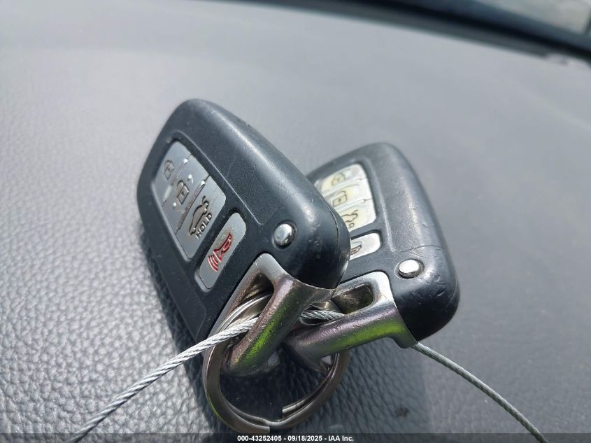 2013 Kia Optima Ex VIN: 5XXGN4A70DG107766 Lot: 43252405