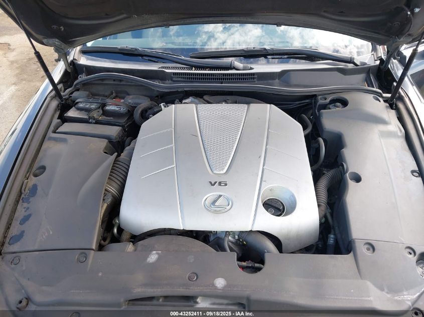 2008 Lexus Is 350 VIN: JTHBE262082013649 Lot: 43252411