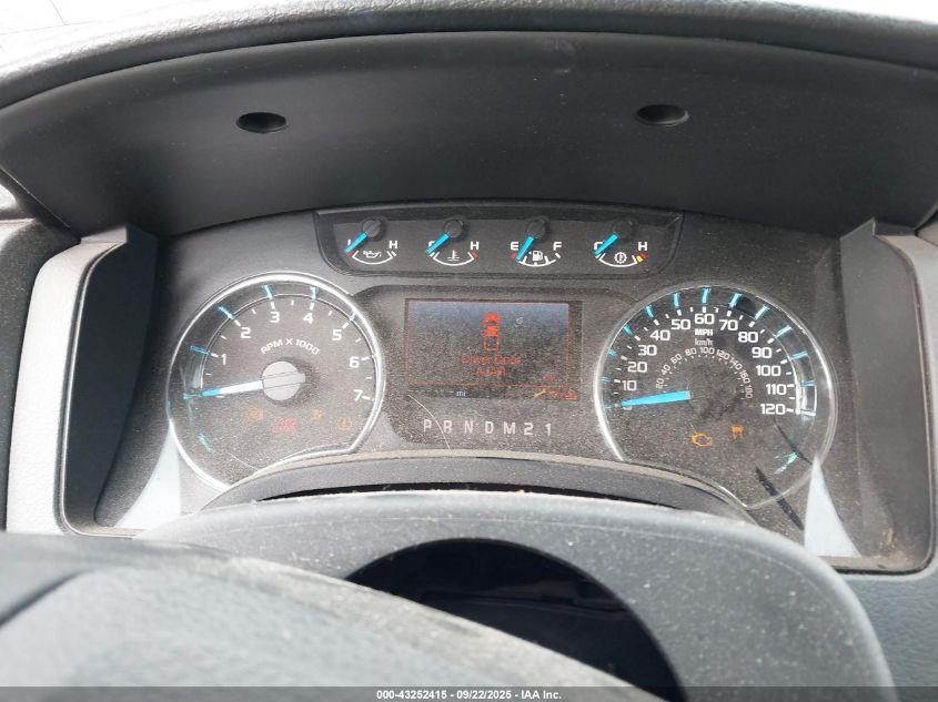 2013 Ford F-150 Xlt VIN: 1FTFW1EF9DKG30931 Lot: 43252415