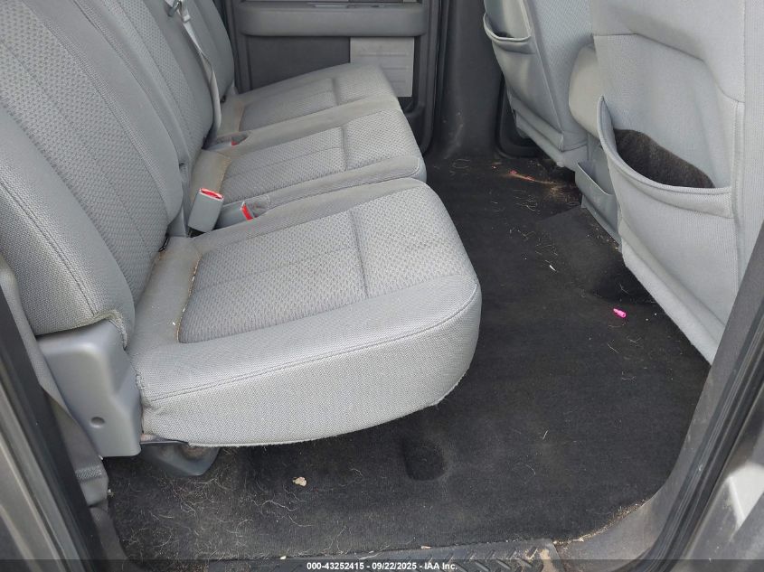 2013 Ford F-150 Xlt VIN: 1FTFW1EF9DKG30931 Lot: 43252415