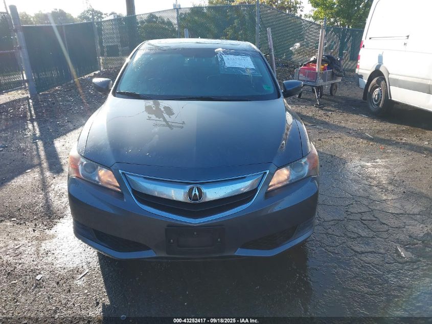 2014 Acura Ilx 2.0L VIN: 19VDE1F36EE003938 Lot: 43252417