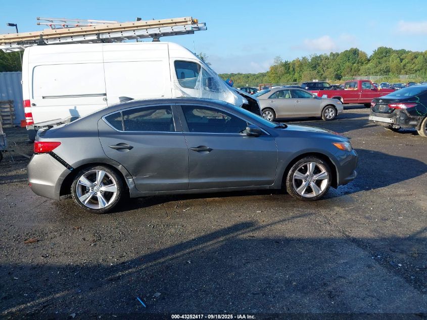 2014 Acura Ilx 2.0L VIN: 19VDE1F36EE003938 Lot: 43252417