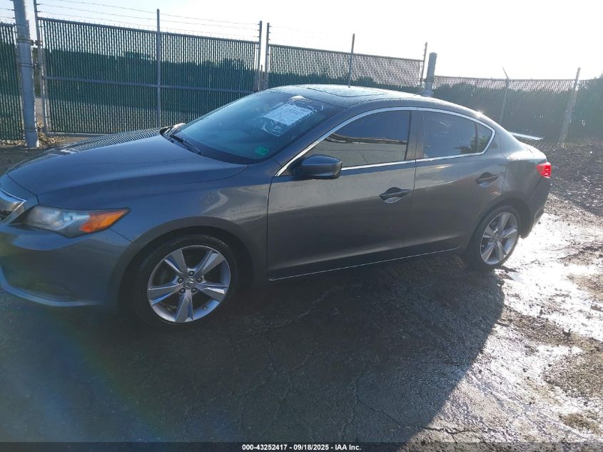 2014 Acura Ilx 2.0L VIN: 19VDE1F36EE003938 Lot: 43252417