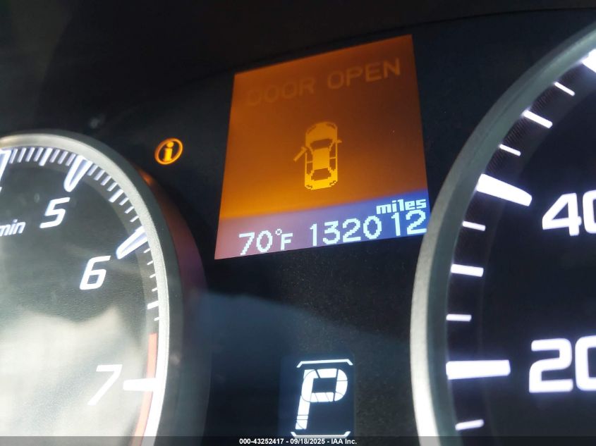 2014 Acura Ilx 2.0L VIN: 19VDE1F36EE003938 Lot: 43252417