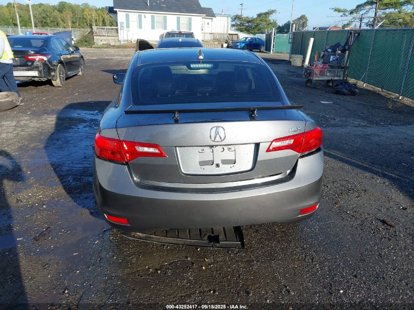 2014 Acura Ilx 2.0L VIN: 19VDE1F36EE003938 Lot: 43252417