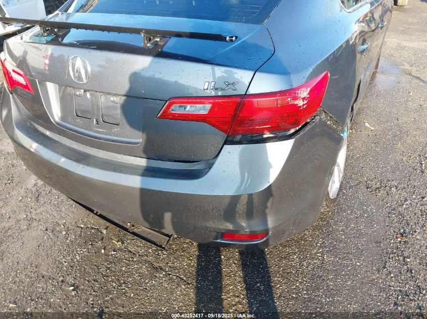 2014 Acura Ilx 2.0L VIN: 19VDE1F36EE003938 Lot: 43252417