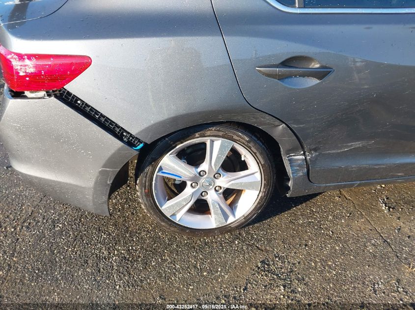 2014 Acura Ilx 2.0L VIN: 19VDE1F36EE003938 Lot: 43252417