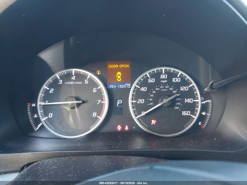 2014 Acura Ilx 2.0L VIN: 19VDE1F36EE003938 Lot: 43252417