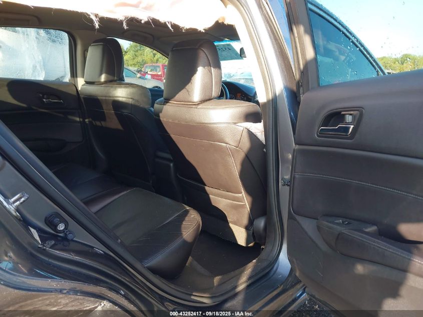 2014 Acura Ilx 2.0L VIN: 19VDE1F36EE003938 Lot: 43252417