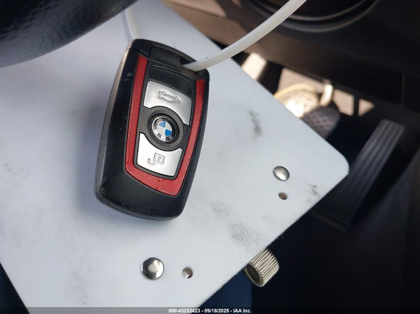 2014 BMW 428I VIN: WBA3N7C53EF718030 Lot: 43252423