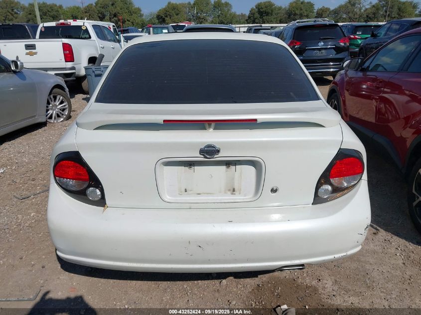 2001 Nissan Maxima Se VIN: JN1CA31DX1T815595 Lot: 43252424