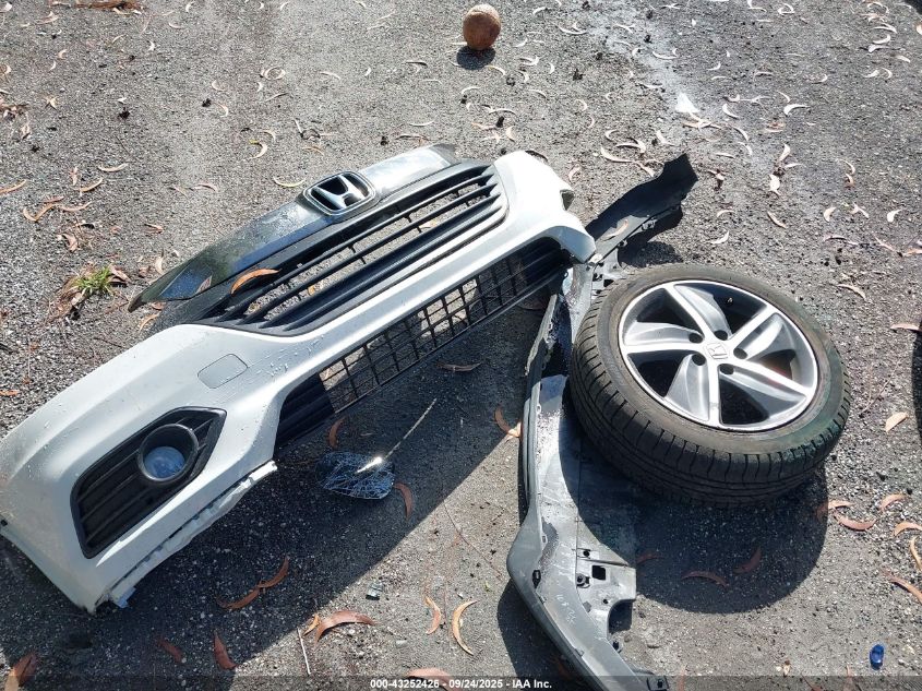 2022 Honda Hr-V 2Wd Ex VIN: 3CZRU5H54NM708775 Lot: 43252426