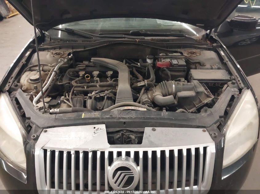 2008 Mercury Milan I4 Premier VIN: 3MEHM08Z08R668725 Lot: 43252434