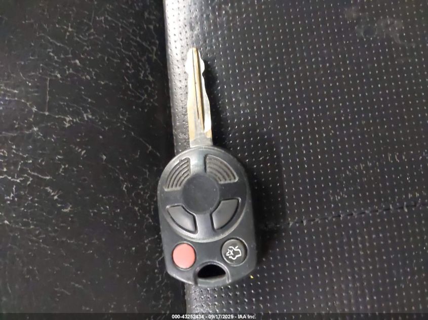 2008 Mercury Milan I4 Premier VIN: 3MEHM08Z08R668725 Lot: 43252434