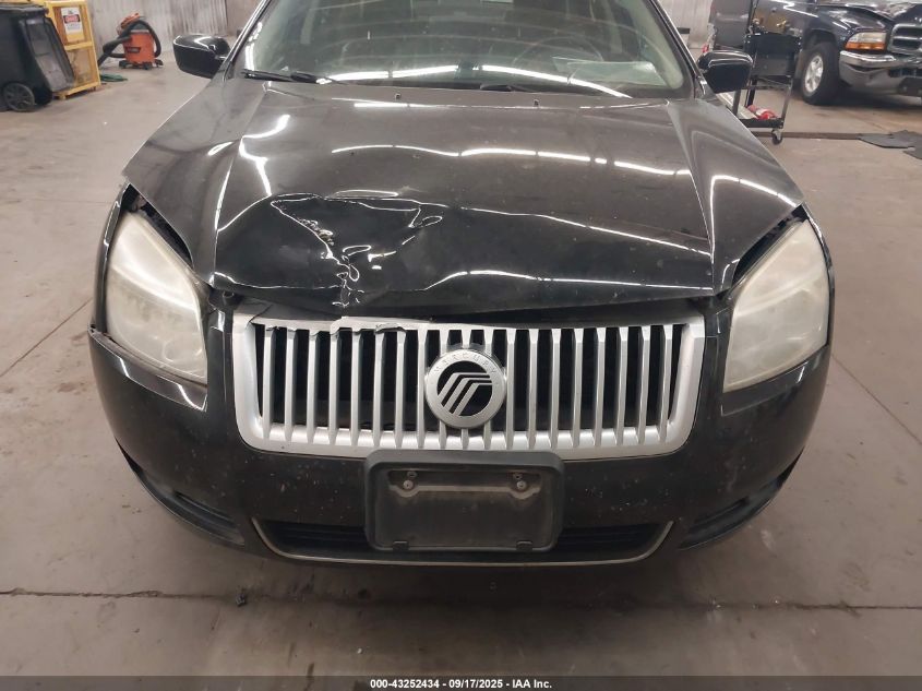 2008 Mercury Milan I4 Premier VIN: 3MEHM08Z08R668725 Lot: 43252434