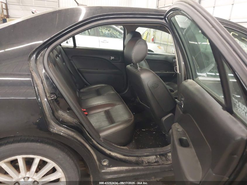 2008 Mercury Milan I4 Premier VIN: 3MEHM08Z08R668725 Lot: 43252434