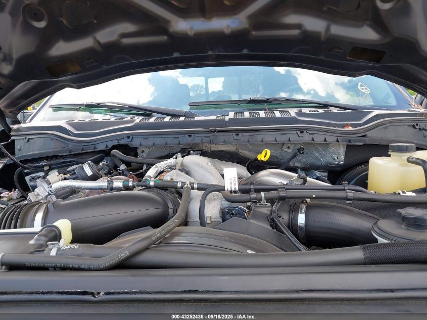 2020 Ford F-250 Lariat VIN: 1FT8W2BT5LEC58896 Lot: 43252435