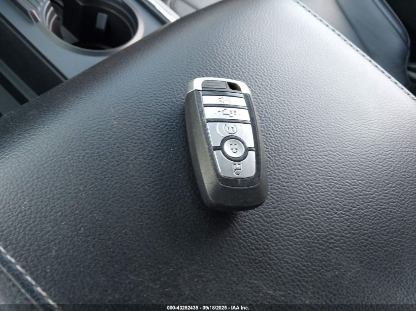 2020 Ford F-250 Lariat VIN: 1FT8W2BT5LEC58896 Lot: 43252435