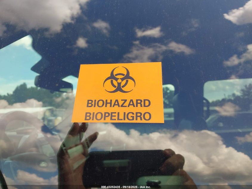 2020 Ford F-250 Lariat VIN: 1FT8W2BT5LEC58896 Lot: 43252435