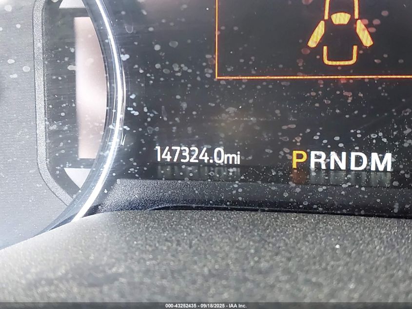 2020 Ford F-250 Lariat VIN: 1FT8W2BT5LEC58896 Lot: 43252435