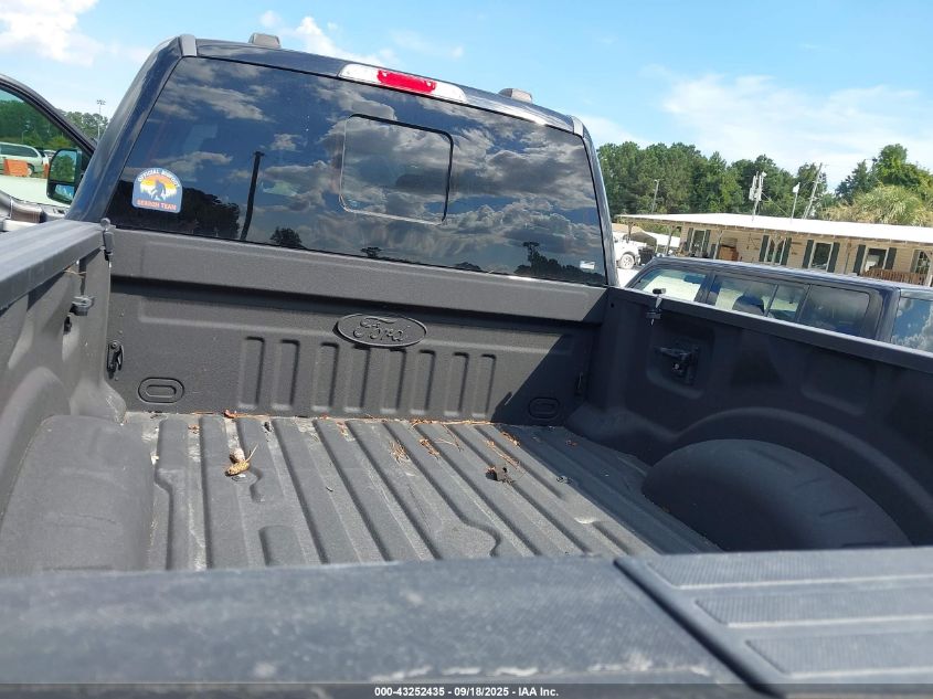 2020 Ford F-250 Lariat VIN: 1FT8W2BT5LEC58896 Lot: 43252435