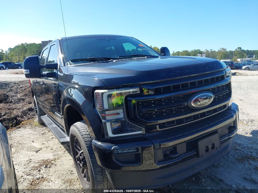 2020 Ford F-250 Lariat