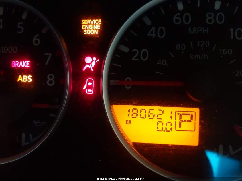 2005 Nissan Xterra Se VIN: 5N1AN08W55C649454 Lot: 43252442