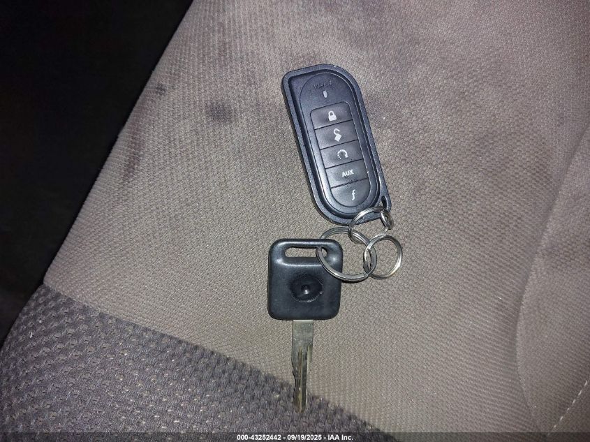 2005 Nissan Xterra Se VIN: 5N1AN08W55C649454 Lot: 43252442