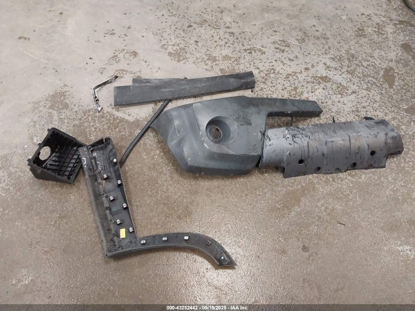 2005 Nissan Xterra Se VIN: 5N1AN08W55C649454 Lot: 43252442