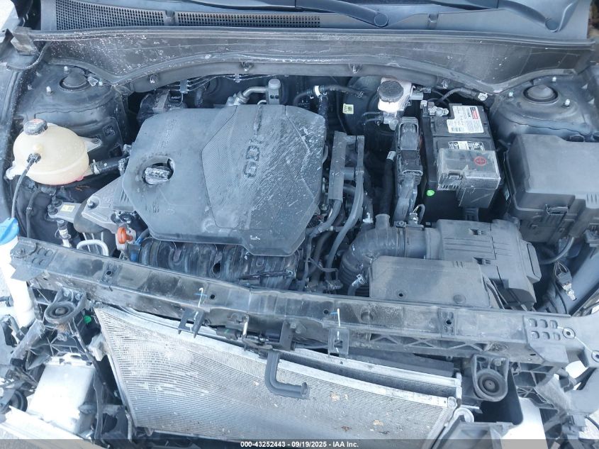 2022 HYUNDAI SANTA FE SEL - 5NMS24AJ2NH395002