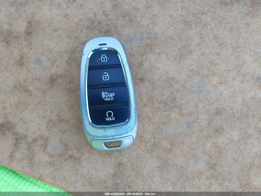 2022 HYUNDAI SANTA FE SEL - 5NMS24AJ2NH395002