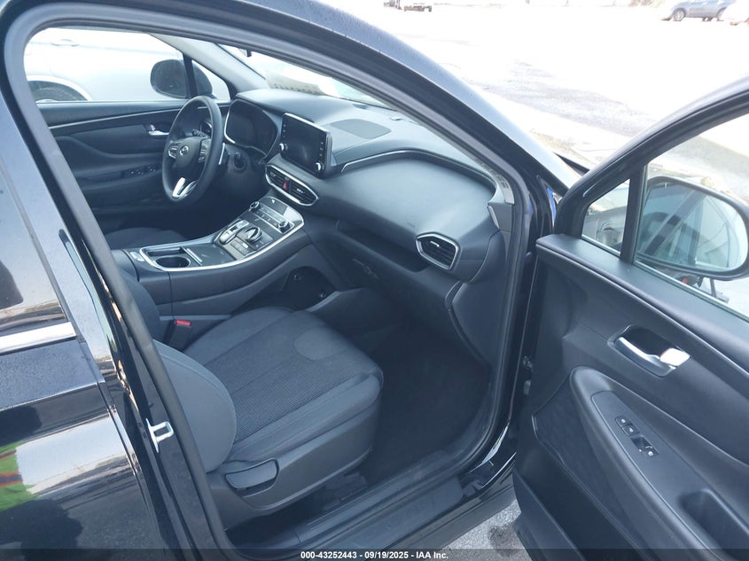 2022 HYUNDAI SANTA FE SEL - 5NMS24AJ2NH395002