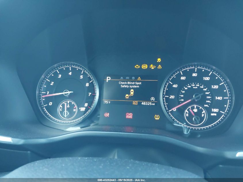 2022 HYUNDAI SANTA FE SEL - 5NMS24AJ2NH395002